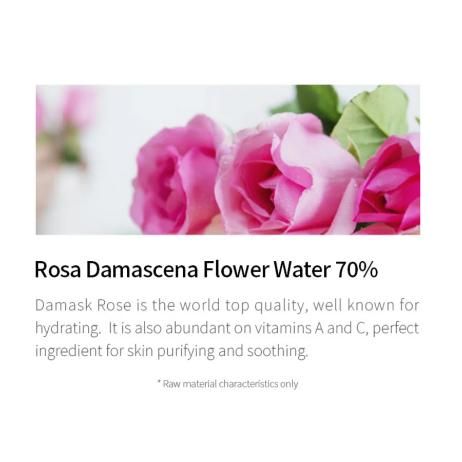 Rose Galactomyces Essential Toner