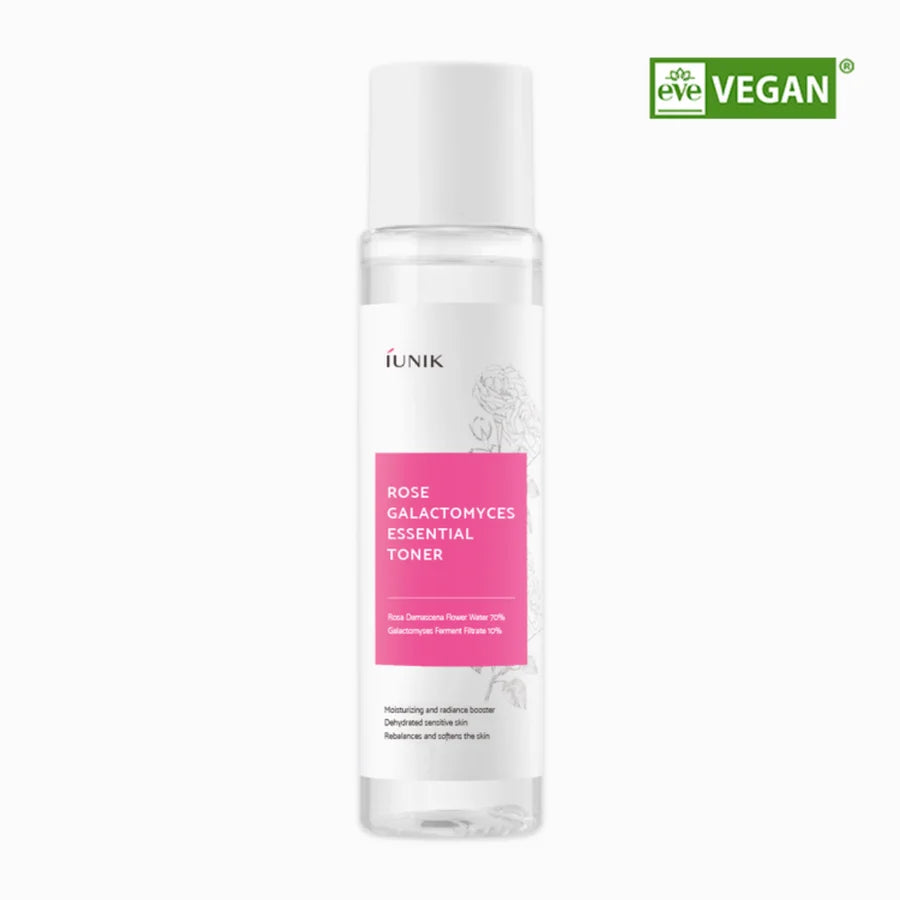 Rose Galactomyces Essential Toner
