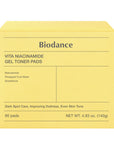 Vita Niacinamide Gel Toner Pads