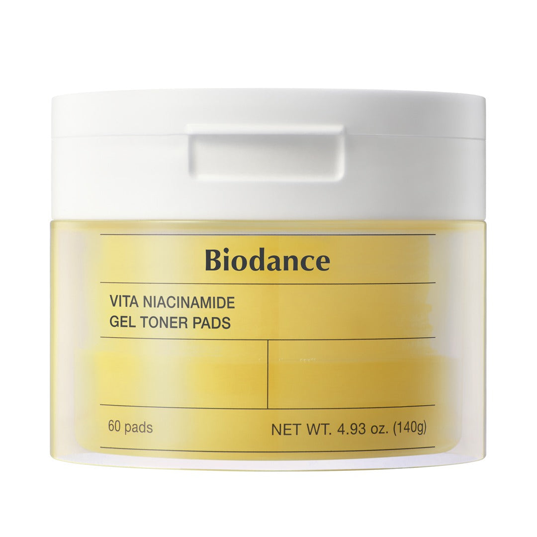 Vita Niacinamide Gel Toner Pads
