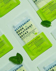 Refreshing Odor Treatment Socks