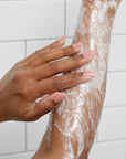 Sugar Scrub + Bubble Wash - Rainforest Mist **NEW**