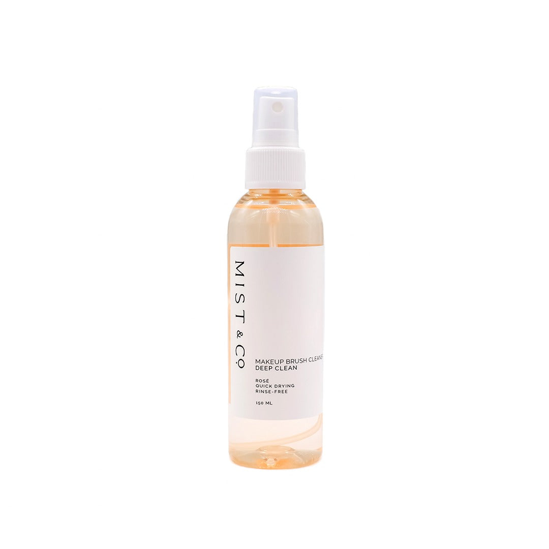 Mist &amp; Co. Makeup Brush Cleaner Deep Clean 150ml