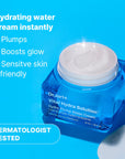 Vital Hydra Solution Plump WATER CREAM 50ml