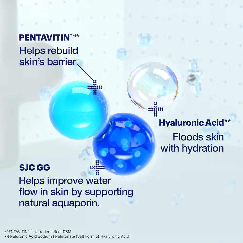 Vital Hydra Solution Plump WATER CREAM 50ml