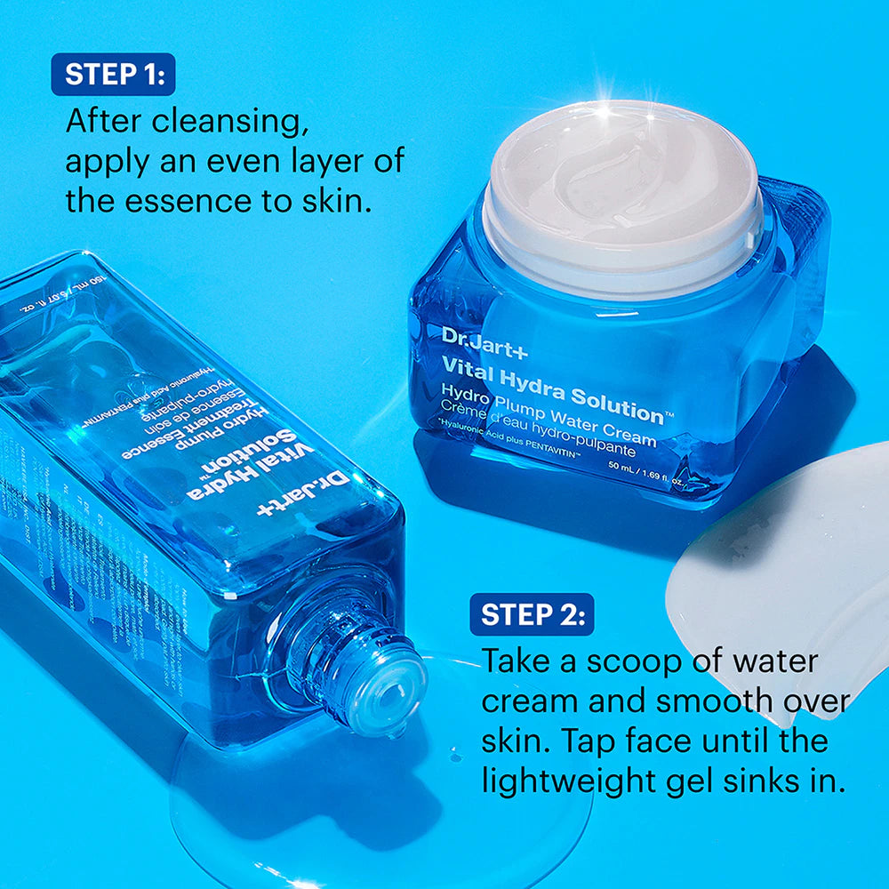 Vital Hydra Solution Plump WATER CREAM 50ml