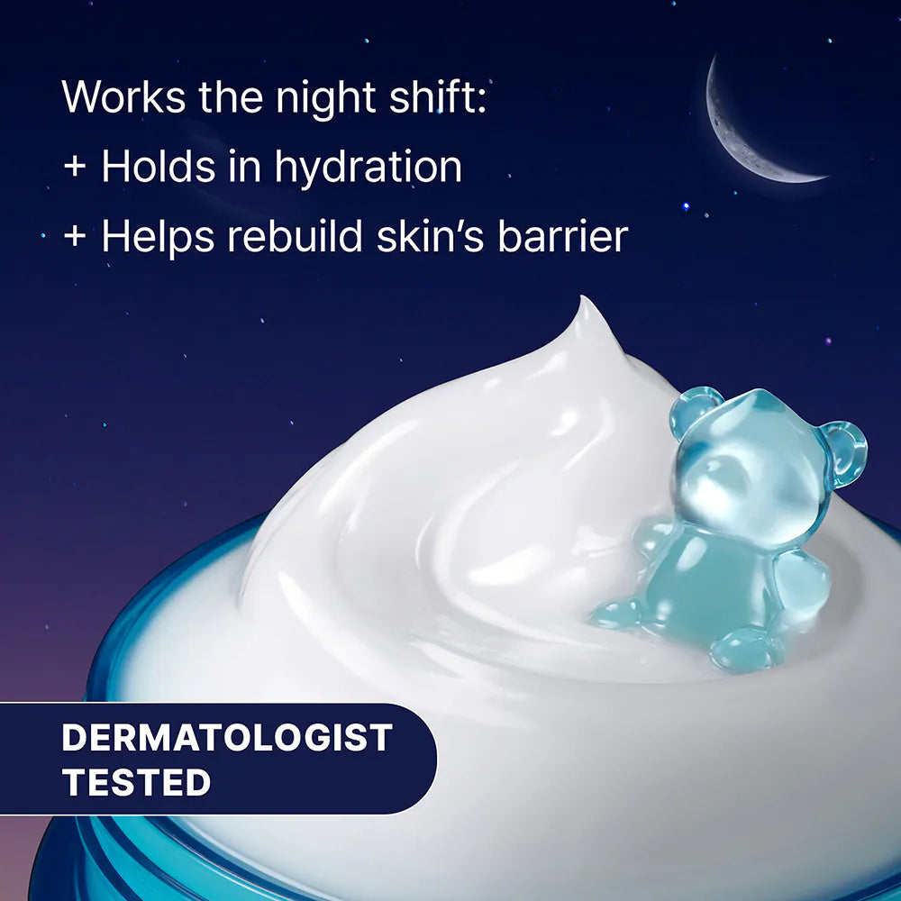 Vital Hydra Solution Plump OVERNIGHT MASK 75ML