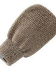 Copper + Linen Spa Mitt