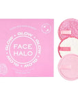 Face Halo Glow Skin Set
