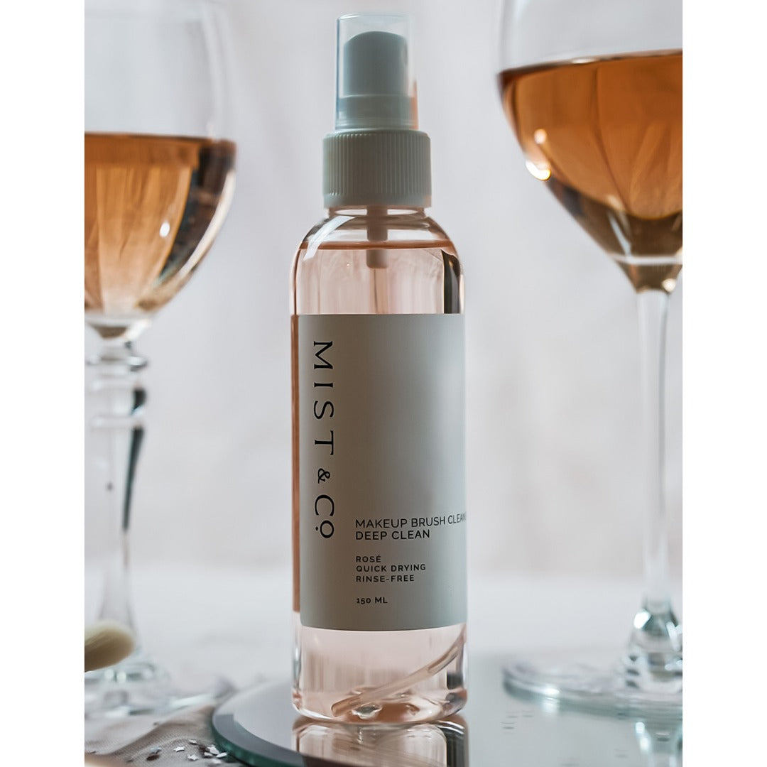 Mist &amp; Co. Makeup Brush Cleaner Deep Clean 150ml