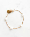 cable m perlum armband
