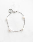 cable m perlum armband