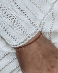 Wave armband