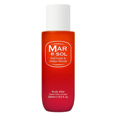 Red Fruits &amp; Amber Woods 250ml