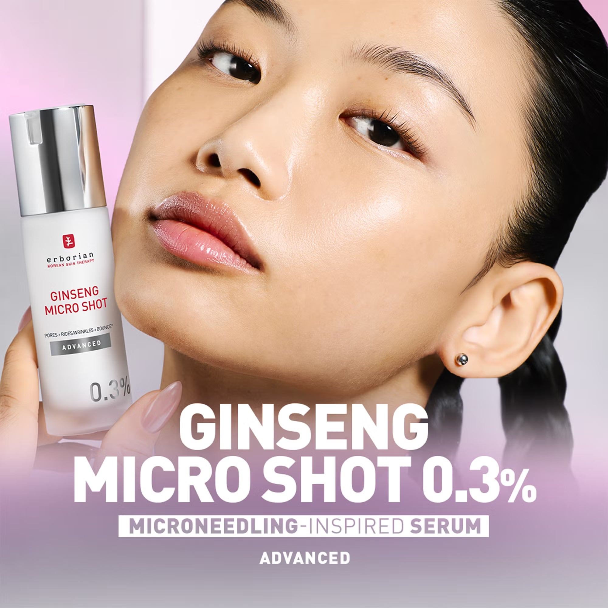 Ginseng Micro Shot Advanced 0.3% 30ml