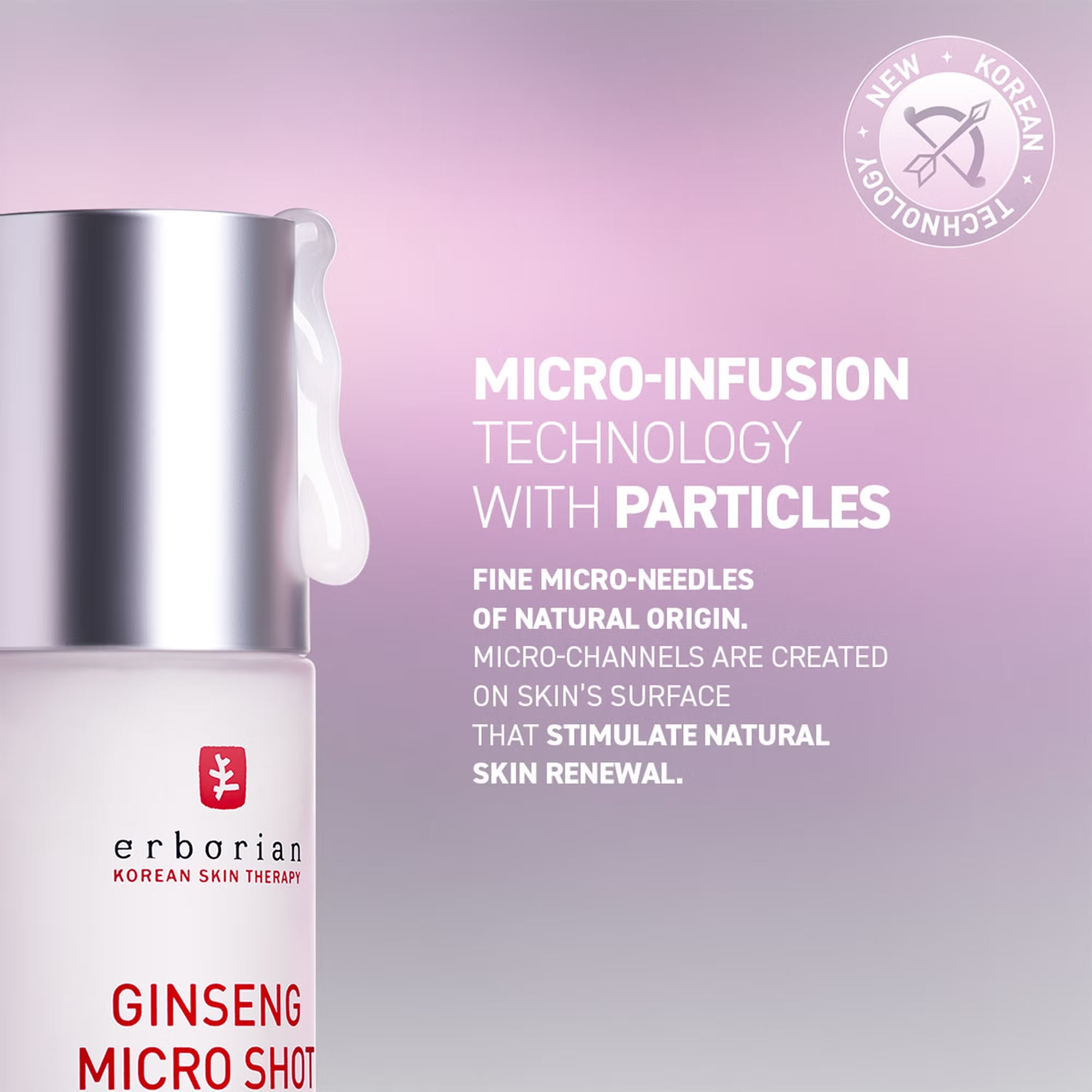 Ginseng Micro Shot Starter 0.1% 30ml