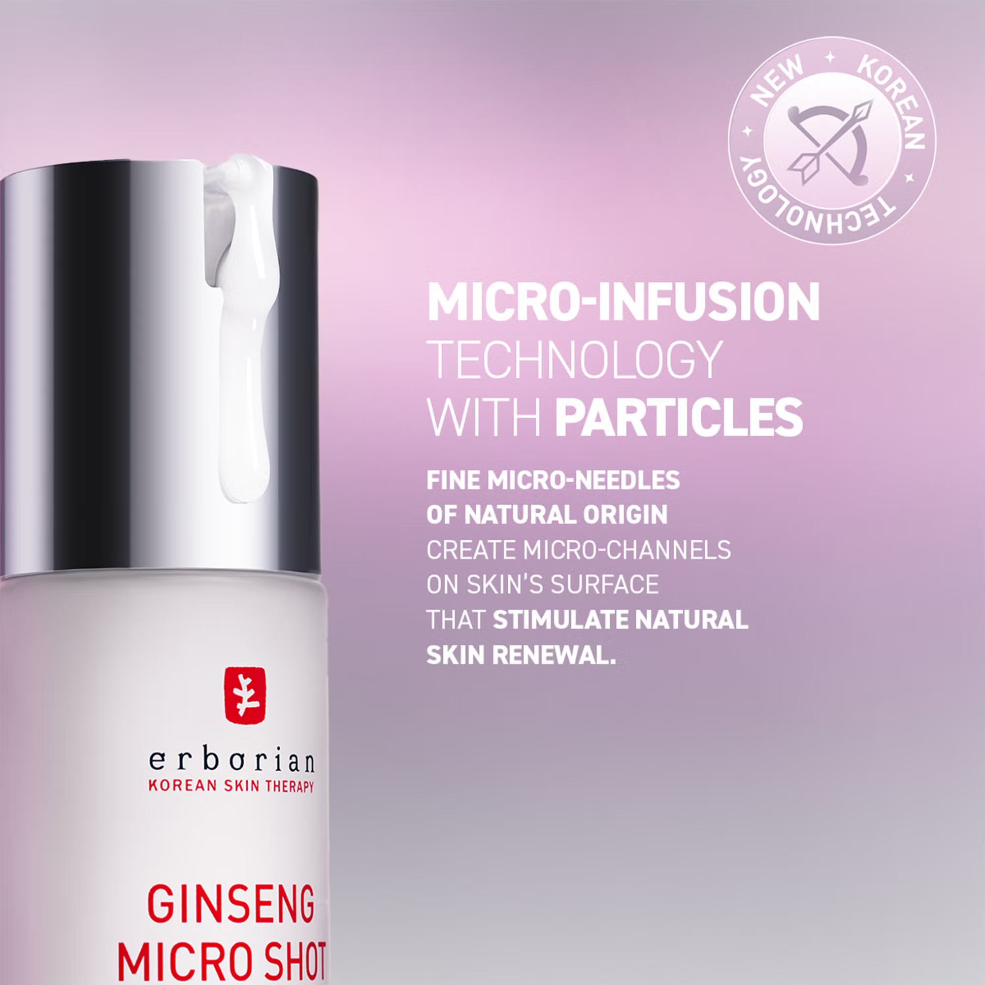 Ginseng Micro Shot Advanced 0.3% 30ml