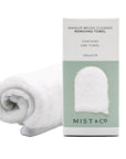 Mist & Co. Makeup Brush Cleaner Removing Towel