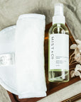 Mist & Co. Makeup Brush Cleaner Removing Towel