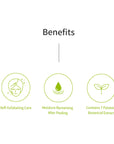 Lime Moisture Mild Peeling Gel