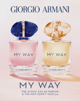 My Way Yellow EDP Sunny Vanilla