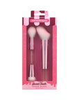 Sweet Tooth Sugar Glaze Brush Duo