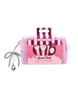 Sweet Tooth Treat Yourself Travel Brush & Puff Kit