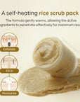 Rice Pure The Reak Scrub Pack
