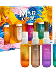 Mar e Sol gjafasett 4x40ml