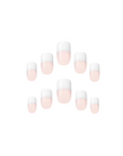 Natural French Nails 103