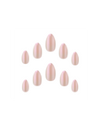 Luxe Looks Sugar Glaze Short Stiletto