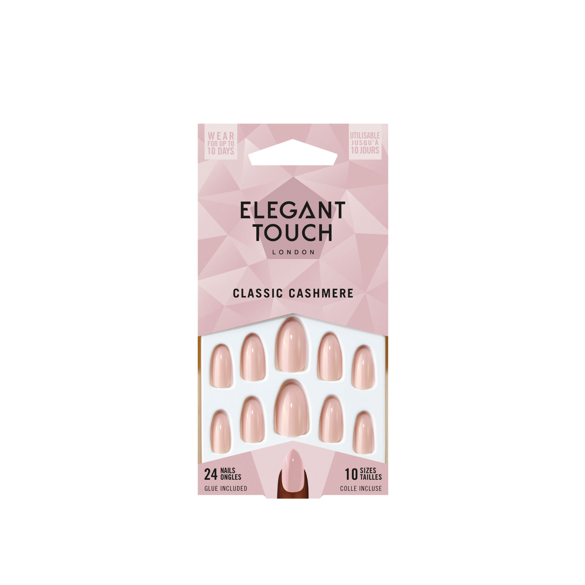 Polish Classic Cashmere Nails