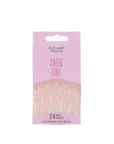 Sheer Tint Ballerina Pink (Squoval)