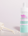 the mineral one SPF50 - lightweight serum