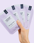 Pedi Moments - Lavender Relieve **NEW** 2 sets