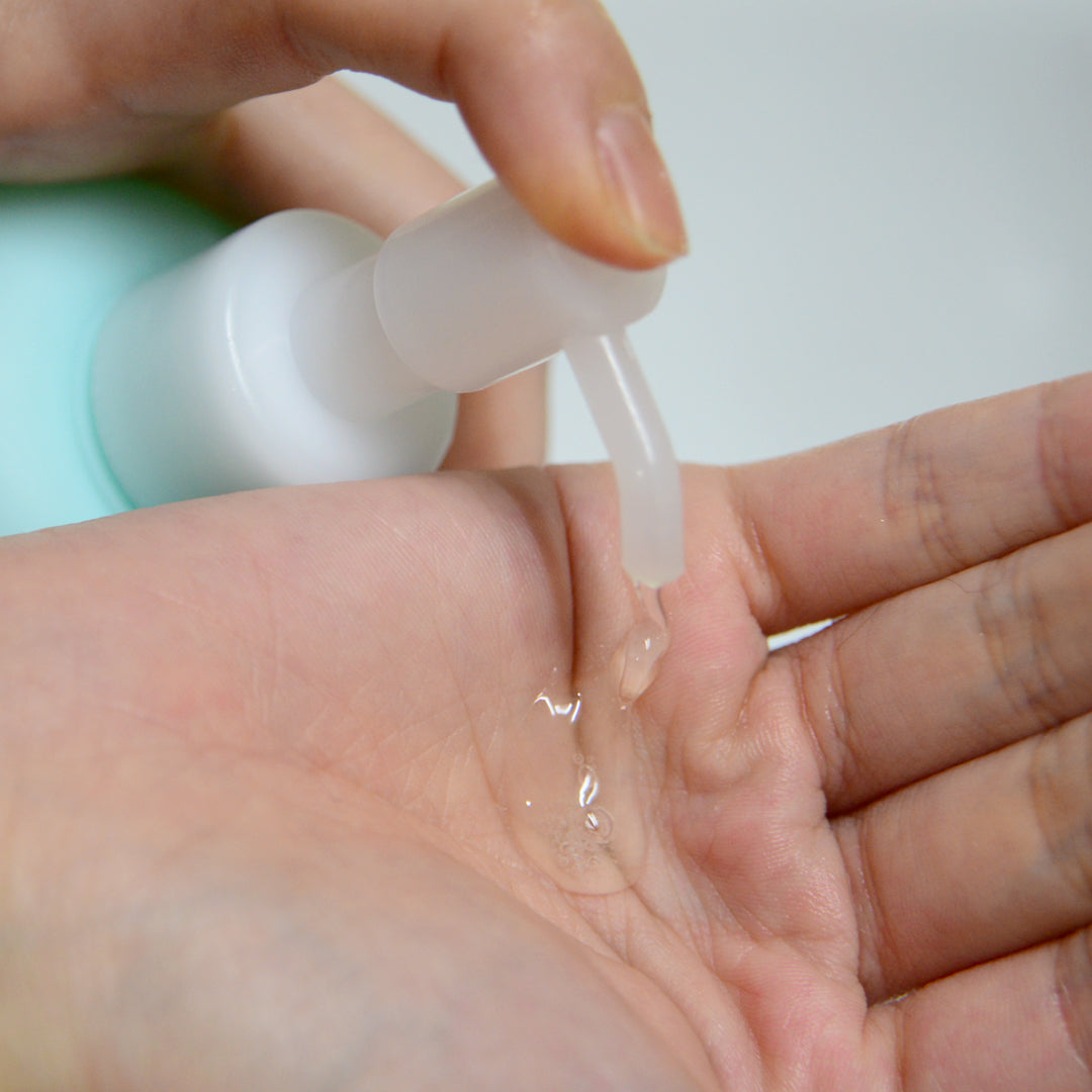 Back To Pure Daily Foaming Gel Cleanser