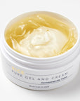 Rice Pure Gel And Cream