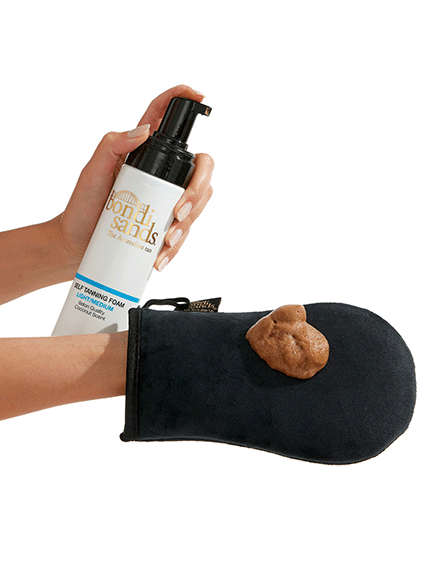 Self Tanning Foam (fleiri litir)