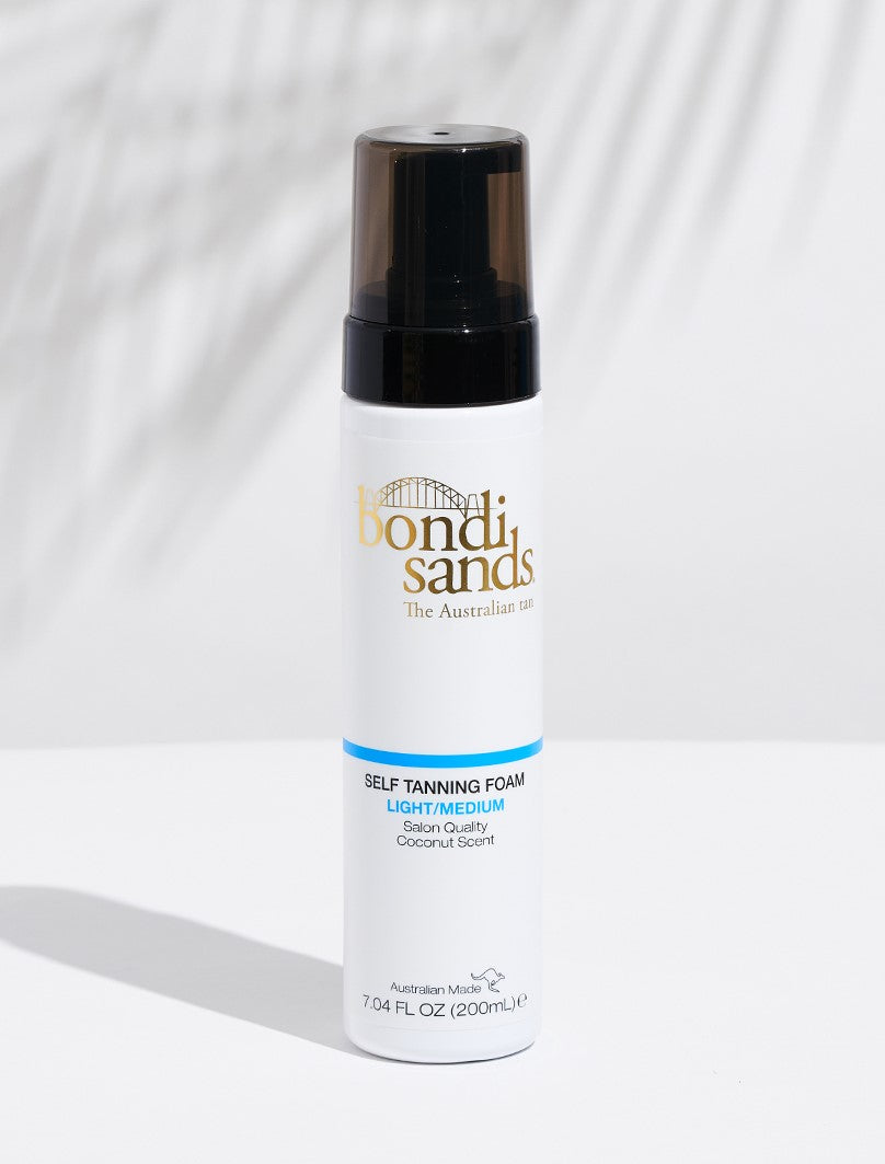 Self Tanning Foam (fleiri litir)