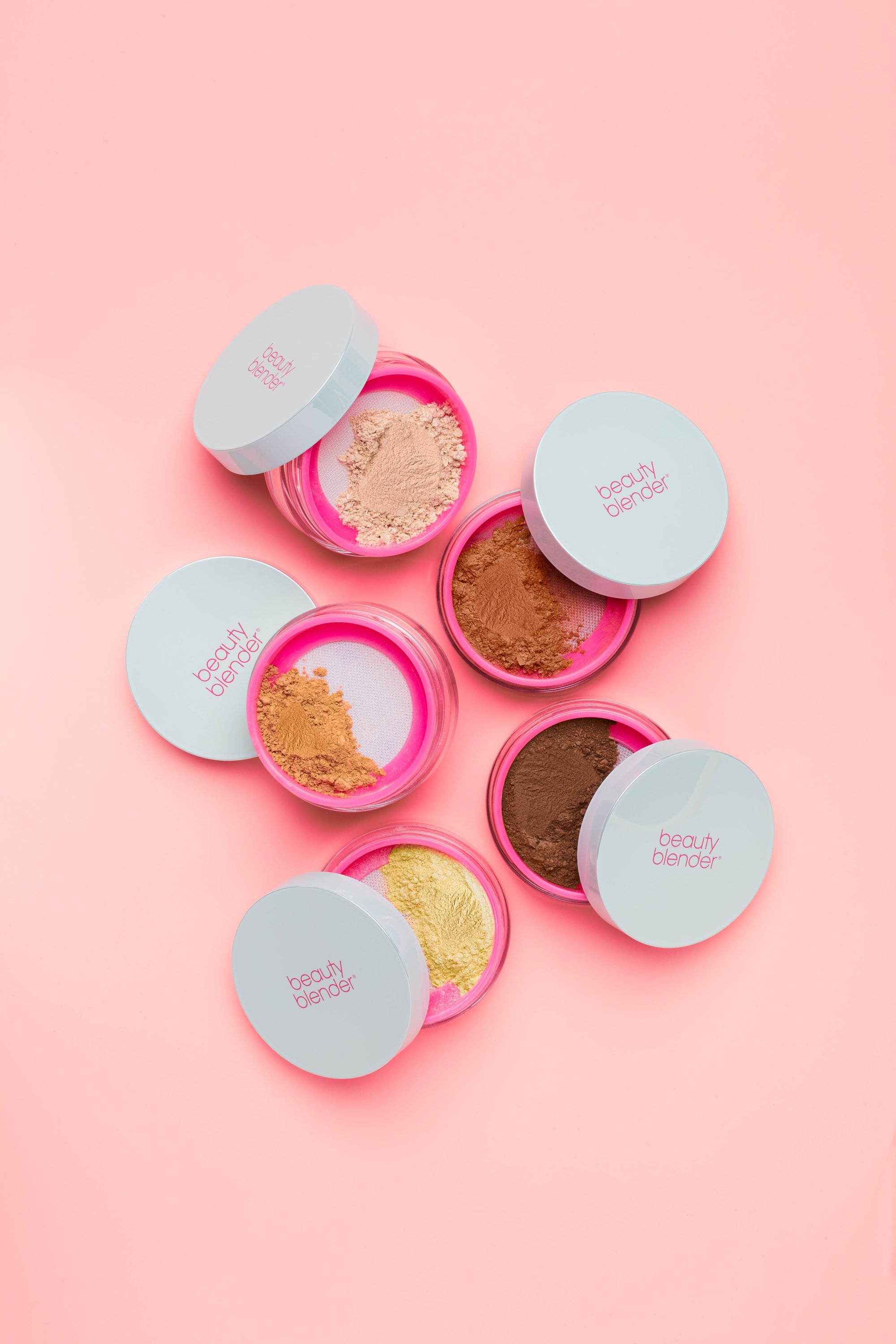 Bounce Soft Focus Gemstone Setting Powder