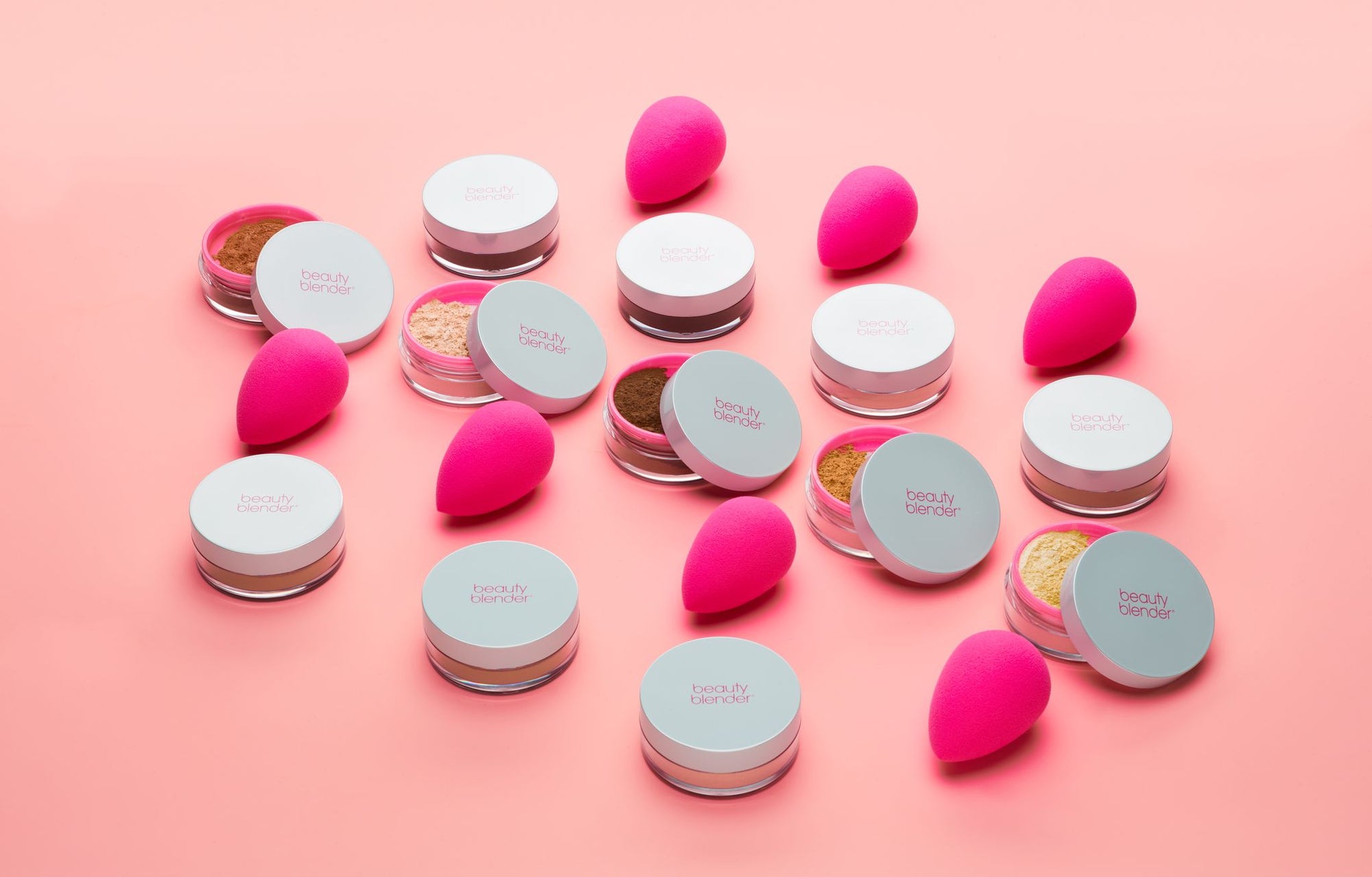 Bounce Soft Focus Gemstone Setting Powder