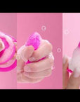 Beautyblender Solid sápa Charcoal